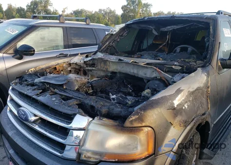 2016 Ford Expedition El Xlt from USA, damaged, VIN 1FMJK1HT4GEF11271